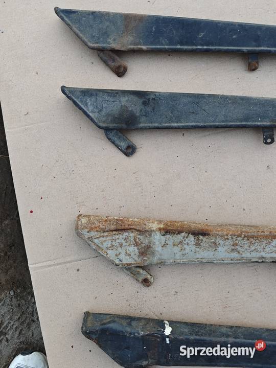 Osłona Łańcucha Jawa 50 Mustang Pancerka Typ 20 Olsztyn