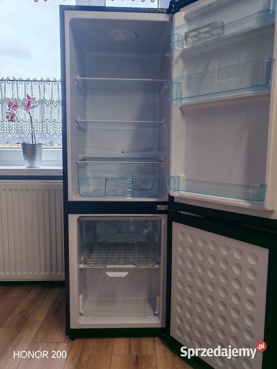 Lodówka Czarna Podlesie Wysokie sprzedam