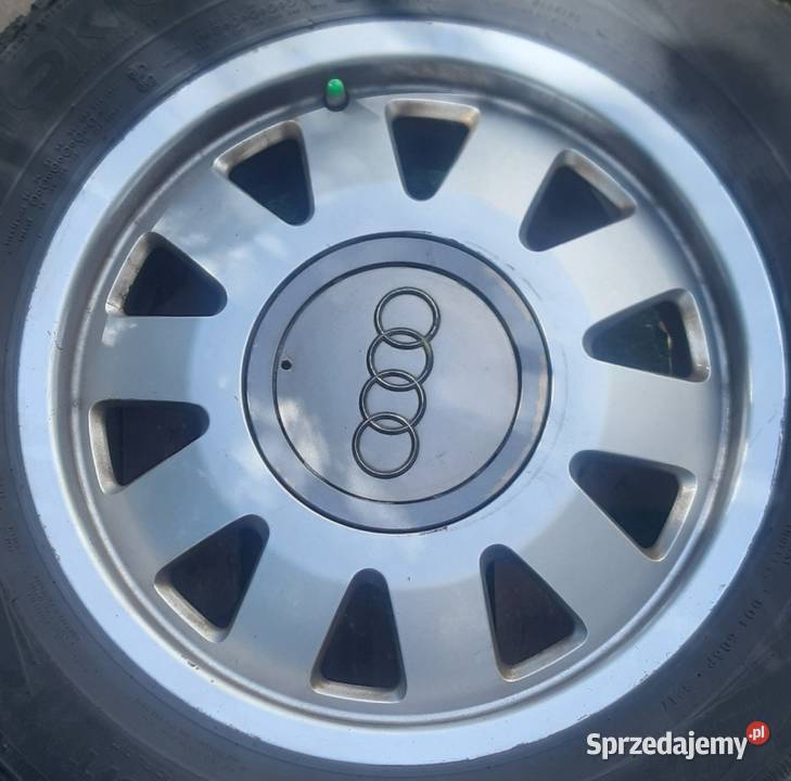 Felgi audi a6 c5 a4 b5 vw passat sprzedam
