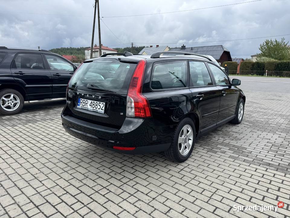 Volvo v50 18 benzynaLPG Stara Wieś
