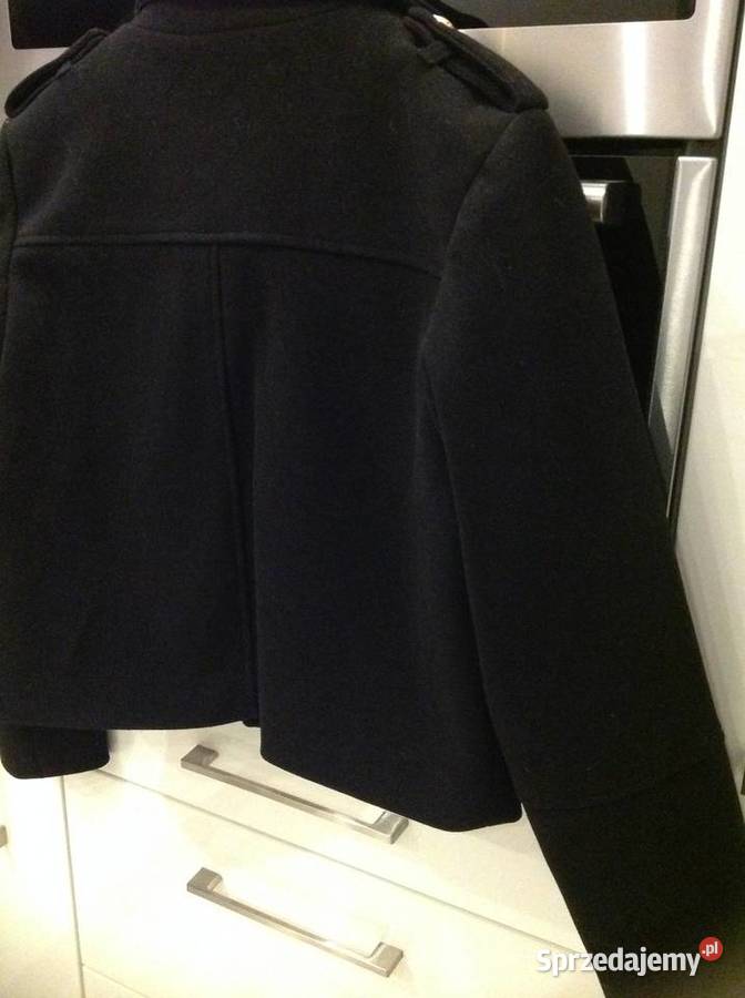 Kurtka Chanelka Płaszczyk Damski RIVER ISLAND Nowa Sól sprzedam