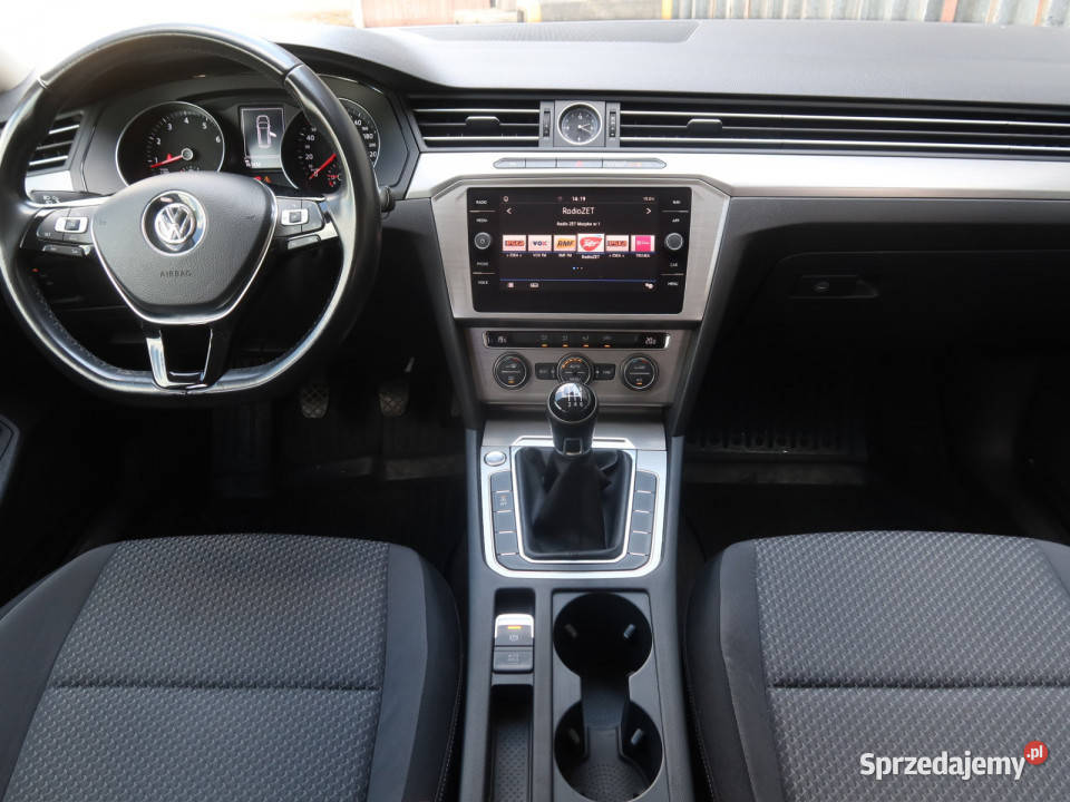 VW Passat 14 TSI 1395cm3 Katowice