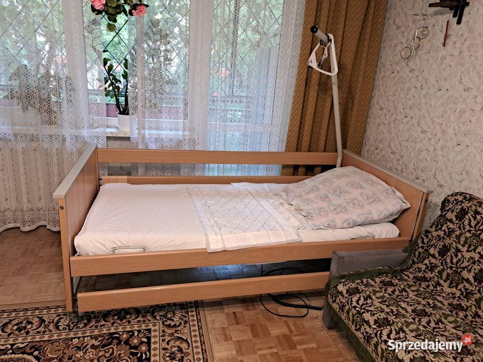 Łóżka Rehabilitacyjne Wypożyczalnia Sprzedaż Warszawa
