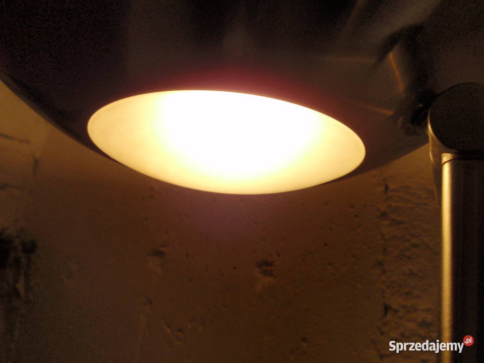 Lampa stojąca podłogowa dwa światła Łódź