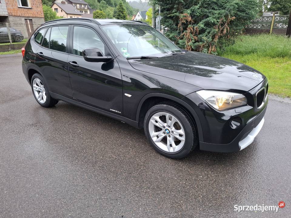 Bmw x1 44 śląskie