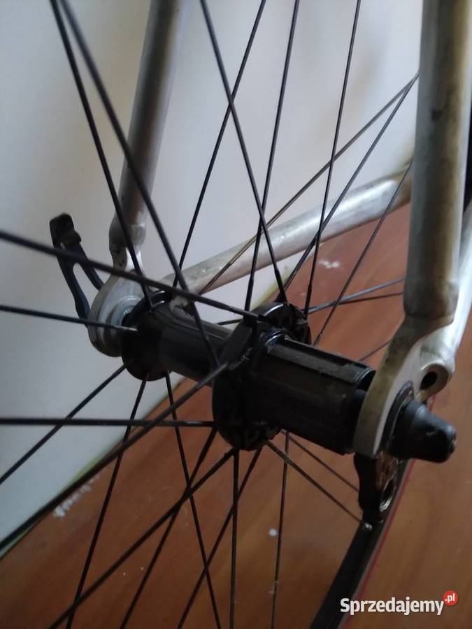 Colnago sqadra framset koła campagnolo scirocco dolnośląskie Kłodzko