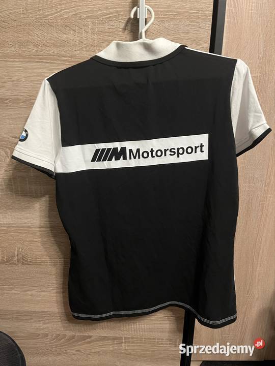 Koszulka Polo BMW M Motorsport M Power Andrychów