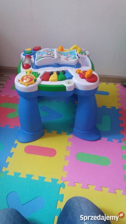Stolik edukacyjny Leap Frog Bydgoszcz sprzedam