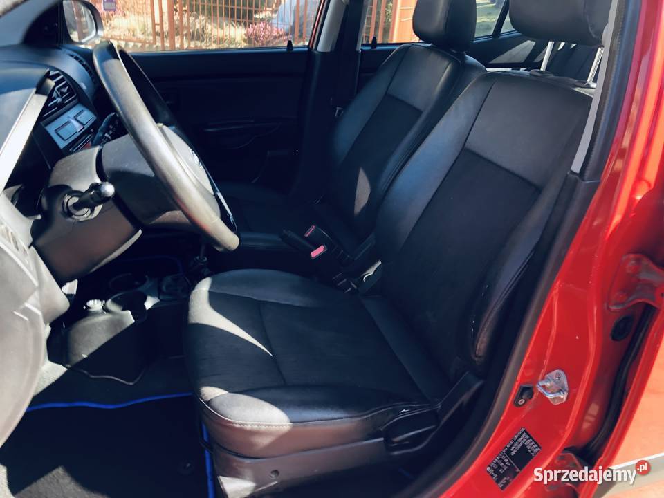 KIA PICANTO LX Face Lifting 11 DOHC 65 nieuszkodzony Przeworsk