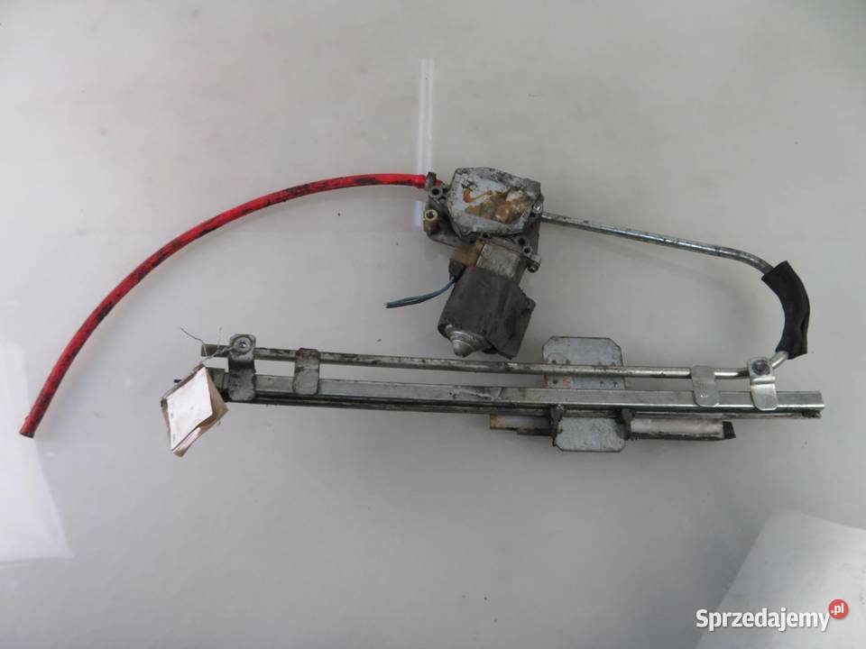 PODNOŚNIK SZYBY PRAWY TYLNY MERCEDES W124 sedan małopolskie