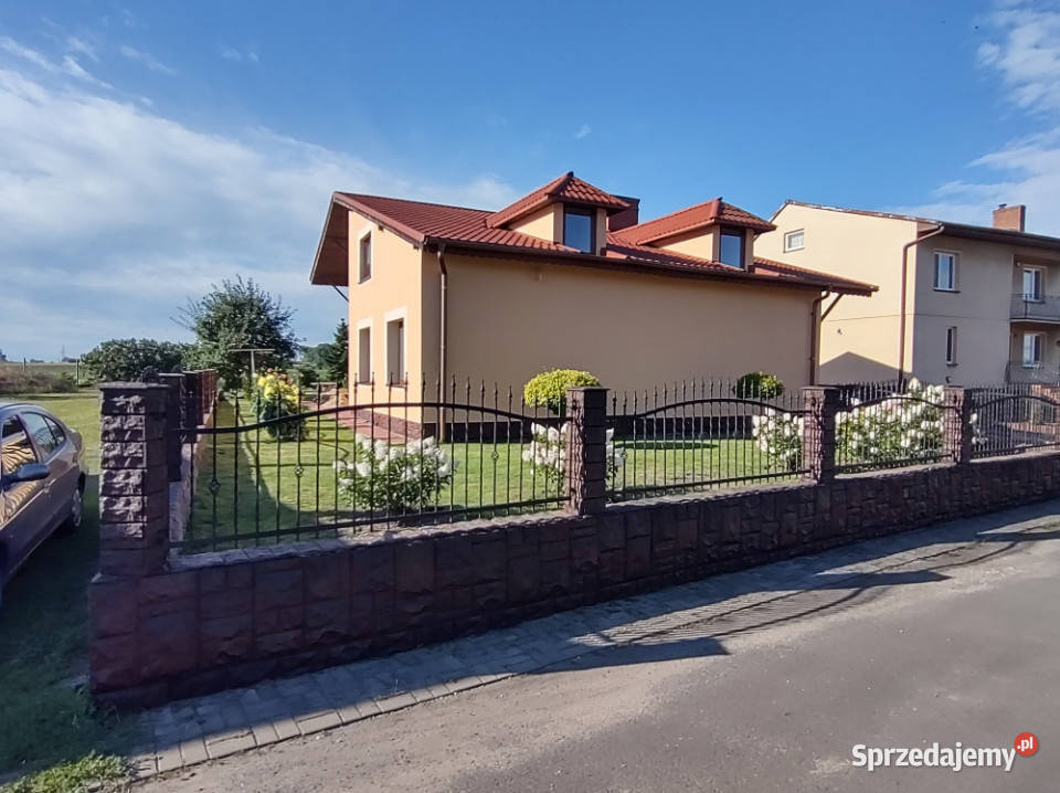 Dom jednorodzinny z ogrodem 2 piętra Pruchnowo