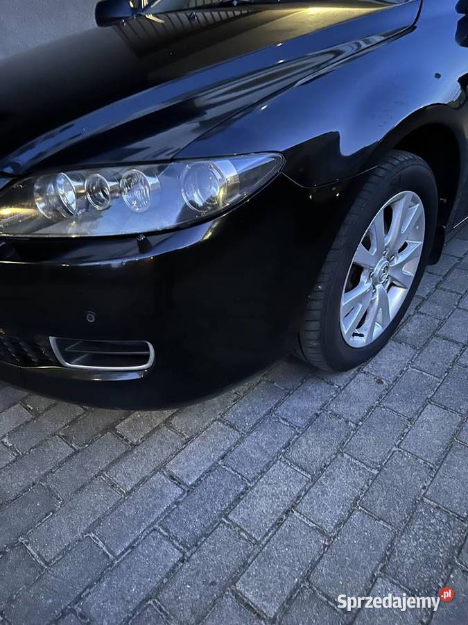 Mazda 6 20D Kombi BOSE Skóra Xenon Bez RDZY