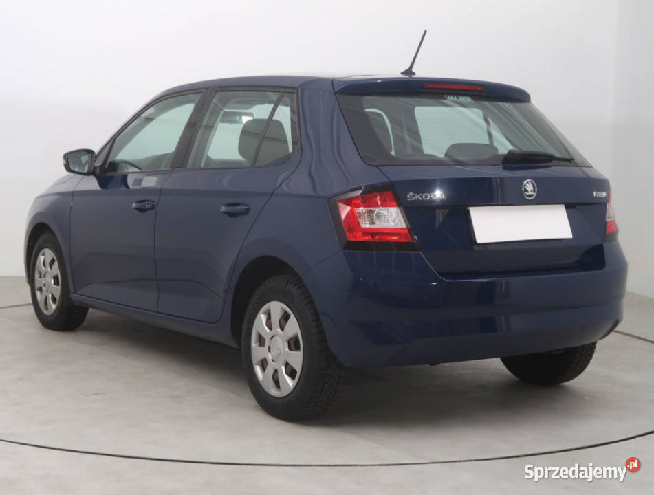 Skoda Fabia 10 nieuszkodzony dolnośląskie Bielany Wrocławskie sprzedam