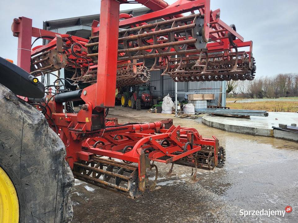 Agregat uprawowy wicher expom 57 nieuszkodzony