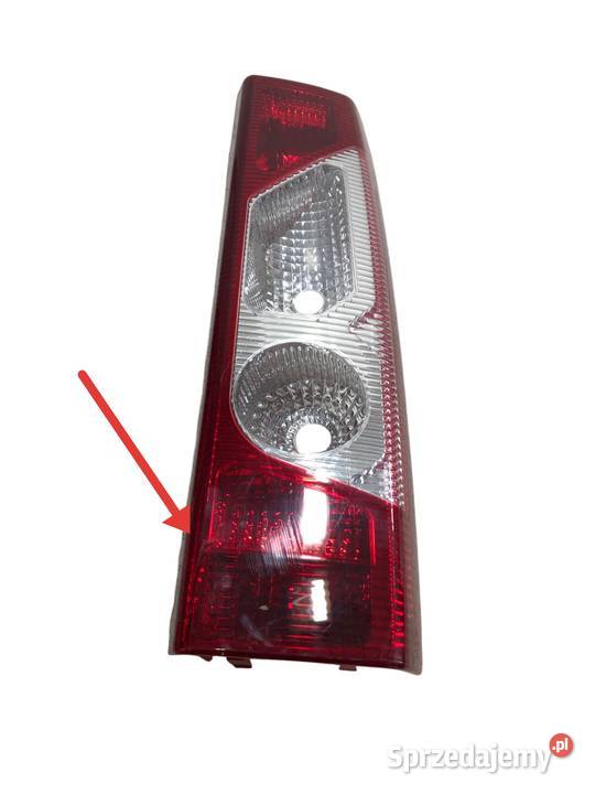 CITRON JUMPY G9 022007062016 Lampa tylna prawa osobowe Skarżysko-Kamienna