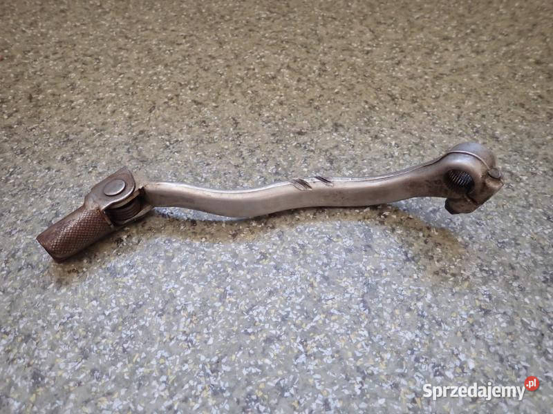 DŹWIGNIA NÓŻKA ZMIANY BIEGÓW KAWASAKI KXF 250 lubuskie Strzelce Krajeńskie