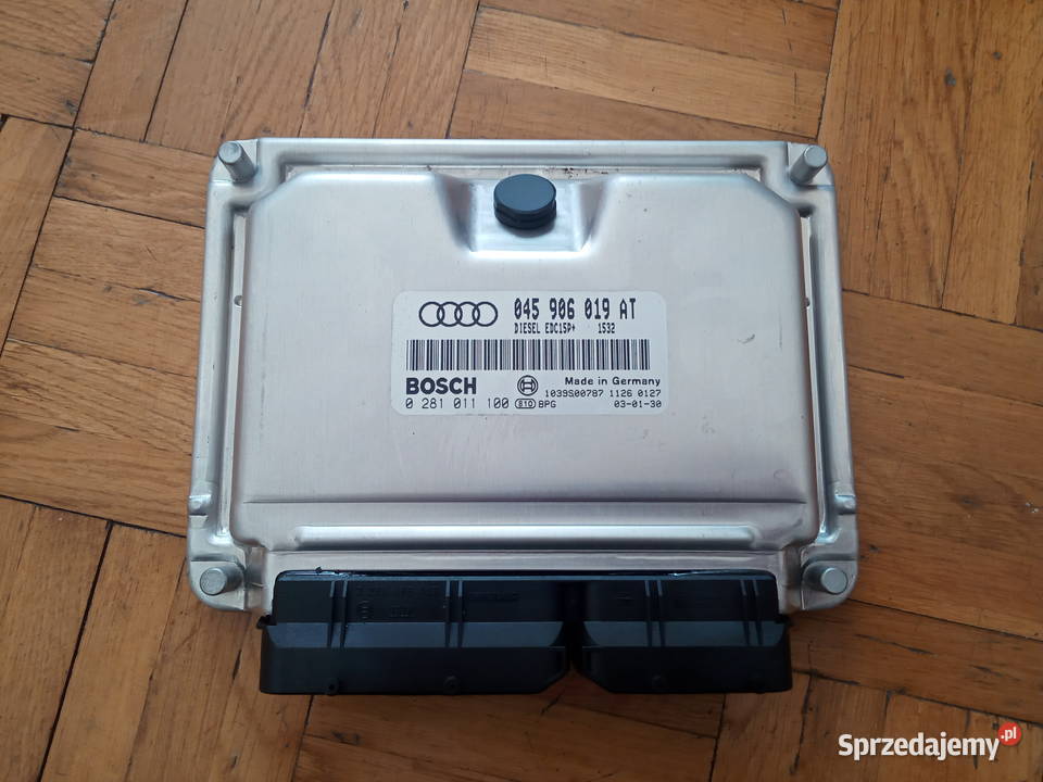 Audi A2 14 TDI AMF Sterownik silnika Komputer podkarpackie Dębica sprzedam