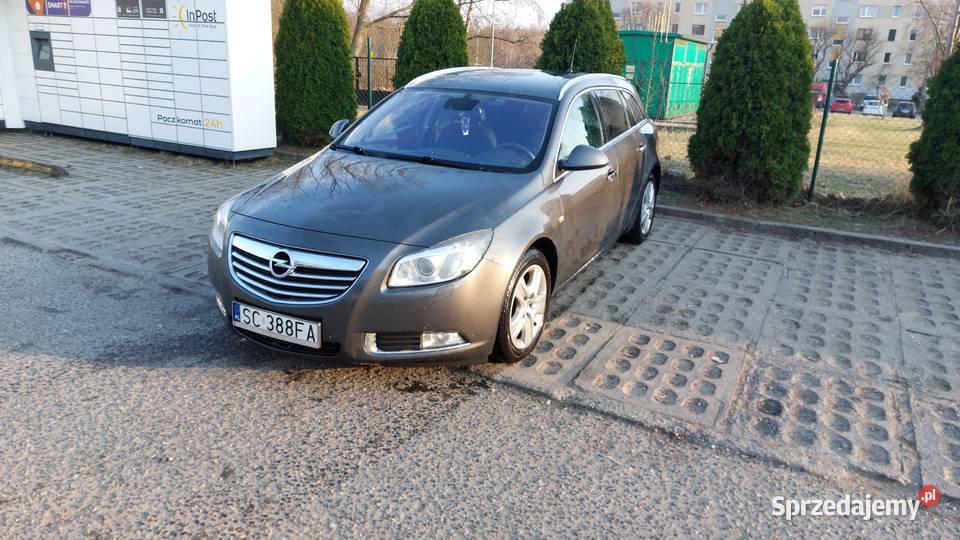 Opel Insignia 18 Cosmo Częstochowa