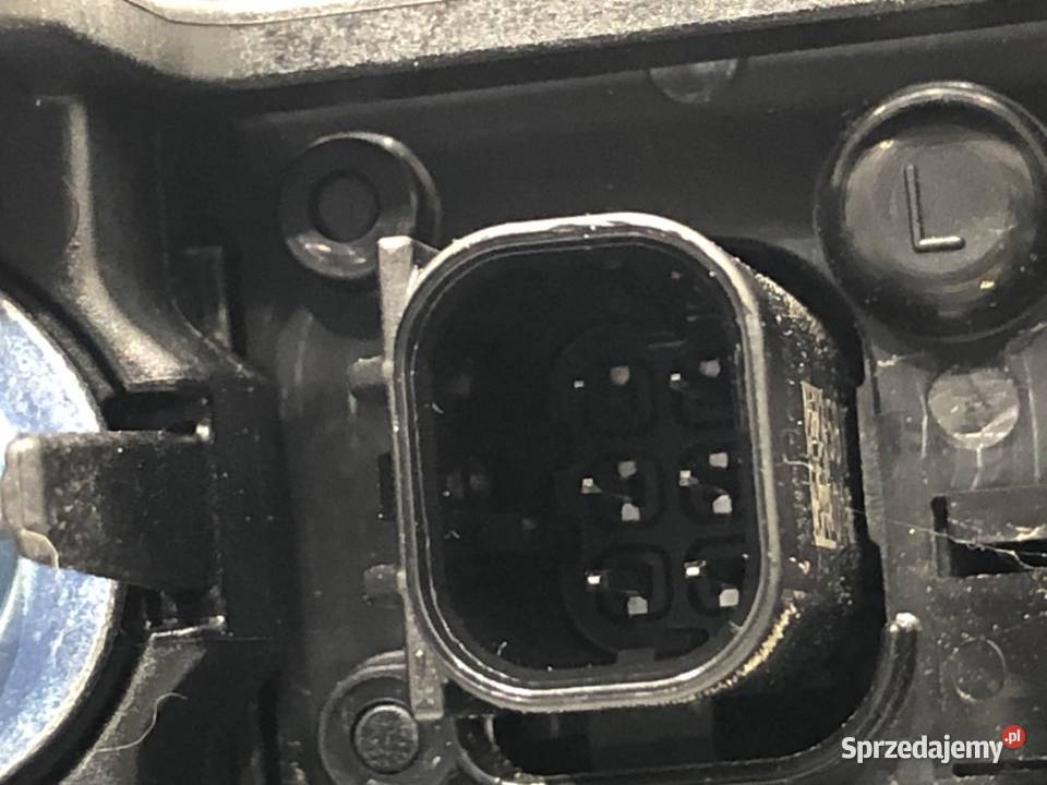 KLAMKA ZEWNĘTRZNA LEWY PRZÓD LEXUS LBX Crossover osobowe Motoryzacja podkarpackie