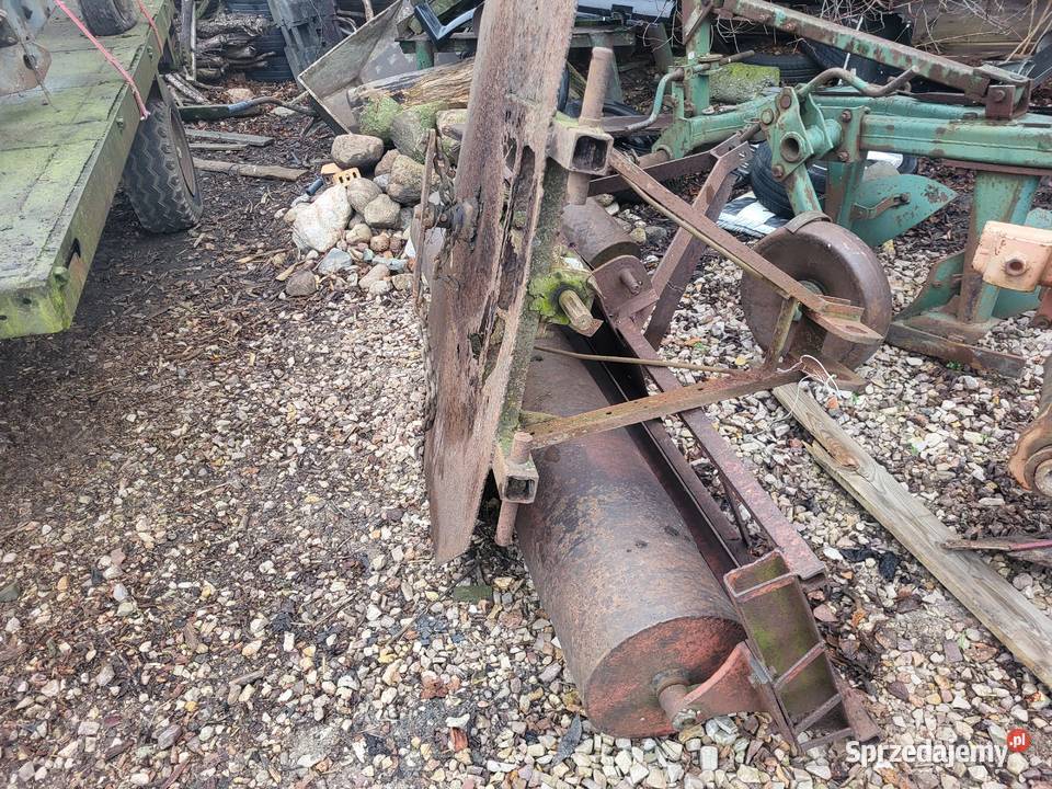 Walec uprawowy Wiskitki