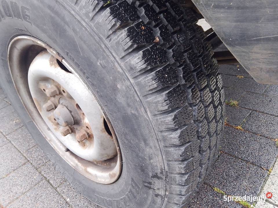 Mercedes kaczka skrzynia 1994 Rypin sprzedam