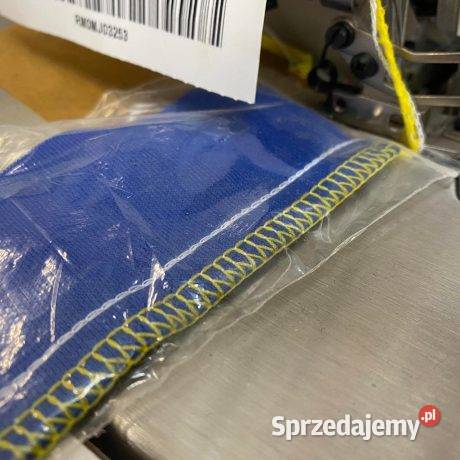 OVERLOCK JUKI MO6843S MATERIAŁY LEKKIE I CIĘŻKIE Rzeszów