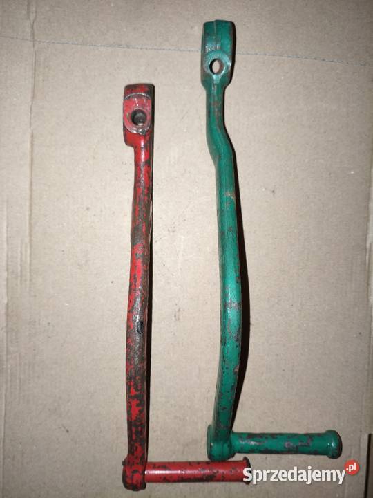 Kopniak dźwignia startera skrzyni biegów Dniepr Kopniaki