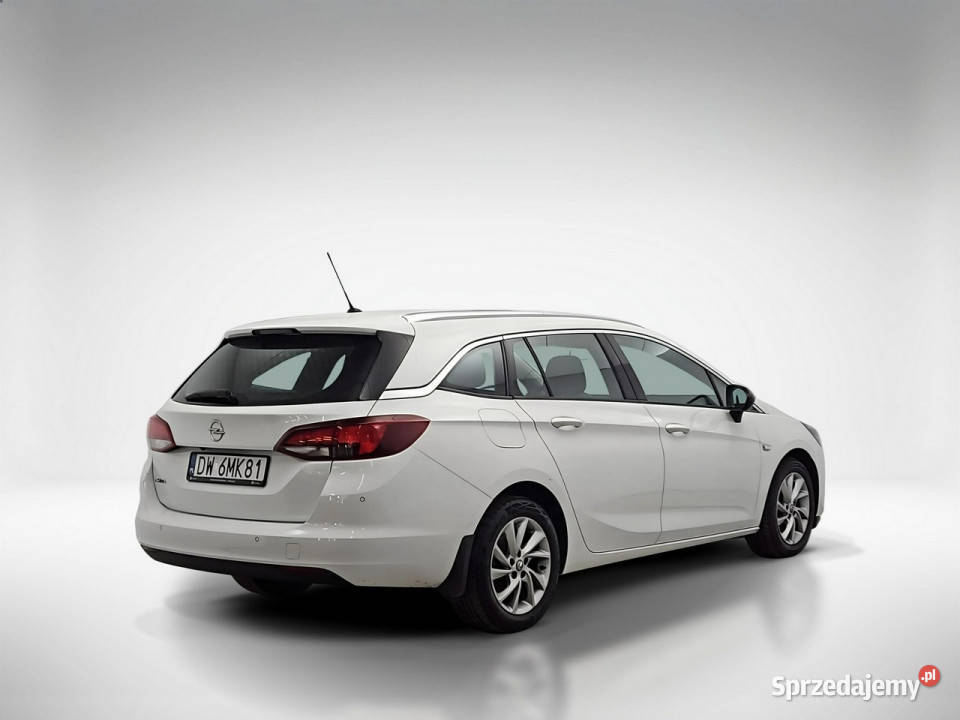 Opel Astra V 15 CDTI Elegance SS Z Polskiego Warszawa