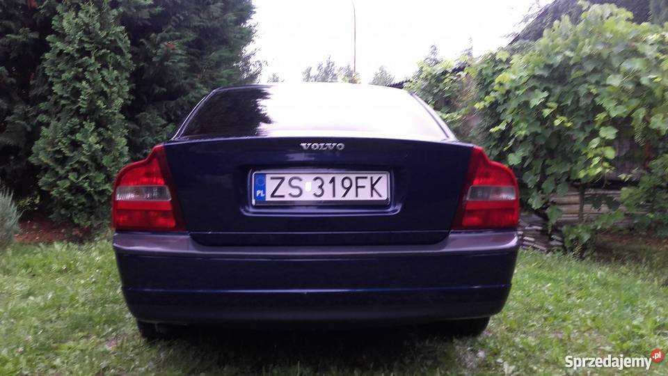 volvo s80 28 biturbo Czarnowo