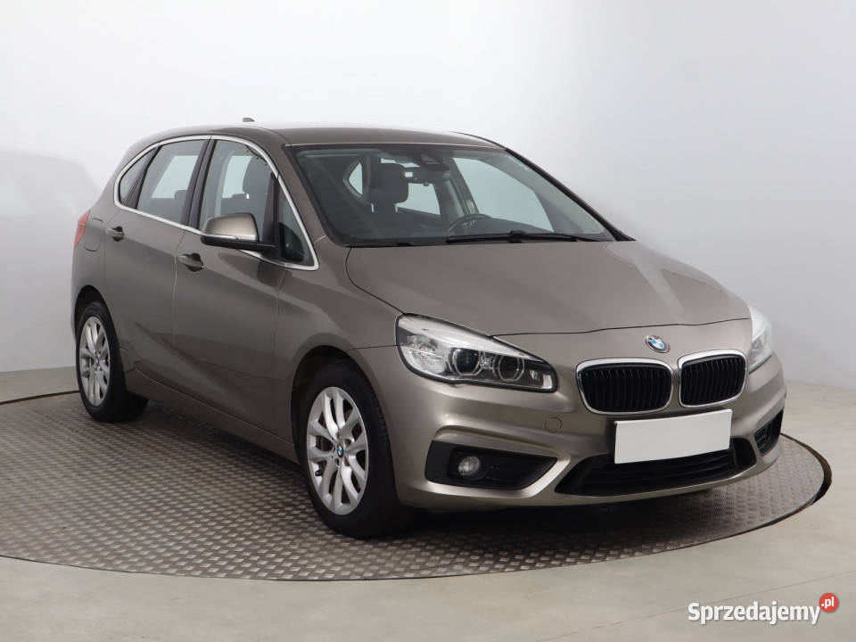 BMW 2 Active Tourer 218d Active Tourer czujnik deszczu