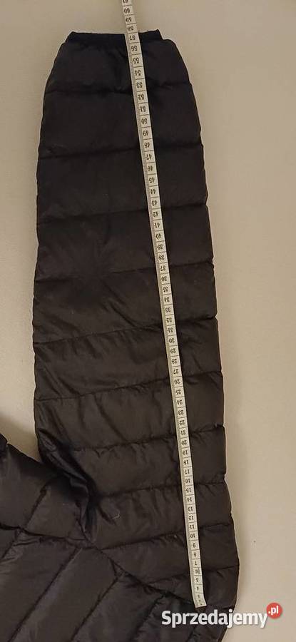 Kurtka puchowa ultra lekkaCubus Łódź sprzedam
