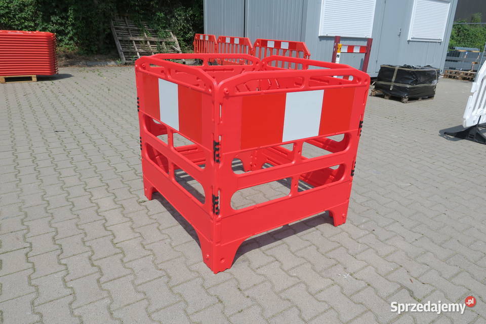 Barierka ochronna PCV Utility 100 typ Gardian