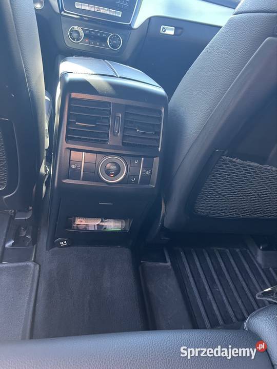 MercedesBenz Gle400 światła LED Ziębice
