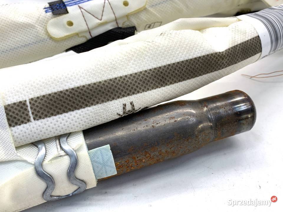 KURTYNA POWIETRZNA PRAWY MERCEDES W176