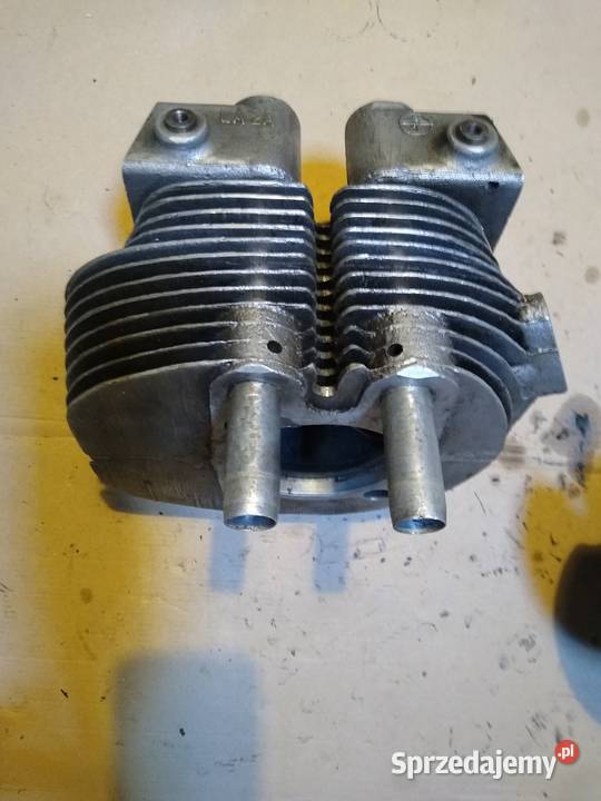 Junak m10 cylinder głowica zestaw calosc Kruszwica