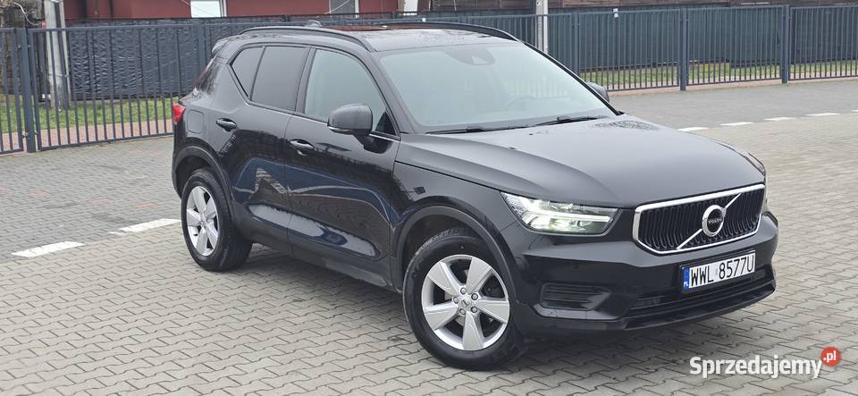 Volvo XC40 D3 150 Geartronic Ząbki