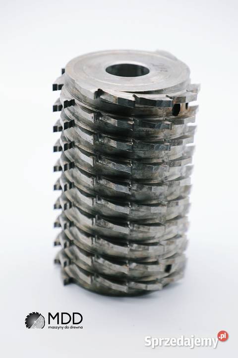 A217 Głowica stalowa 125x185x35 jeżowa Łabuńki Pierwsze