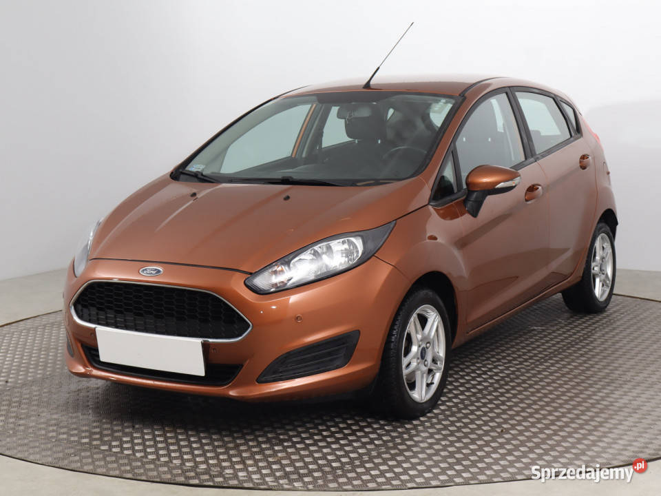 Ford Fiesta 10 EcoBoost 4/5