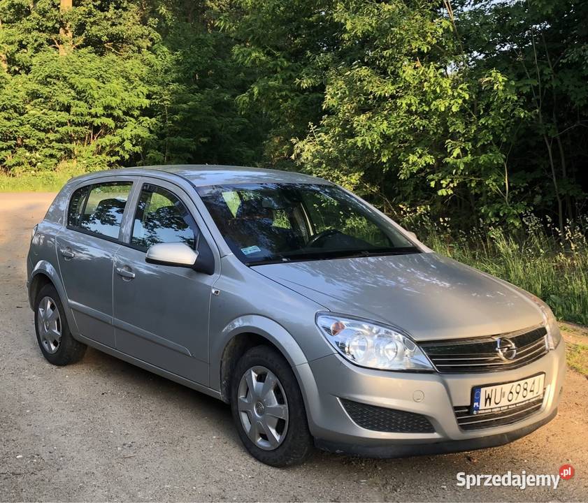 Opel Astra h 18 benzyna 2008 Pułtusk sprzedam