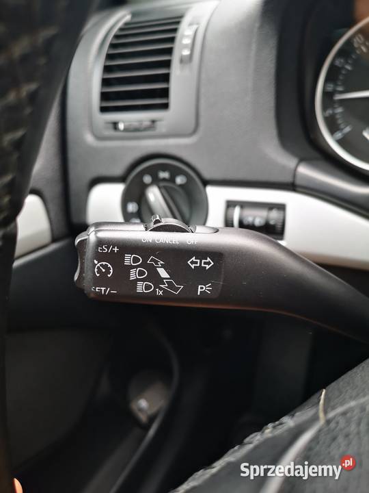 Skoda Octavia 2 FL 16 TDI 105 NAVI LED Kielce