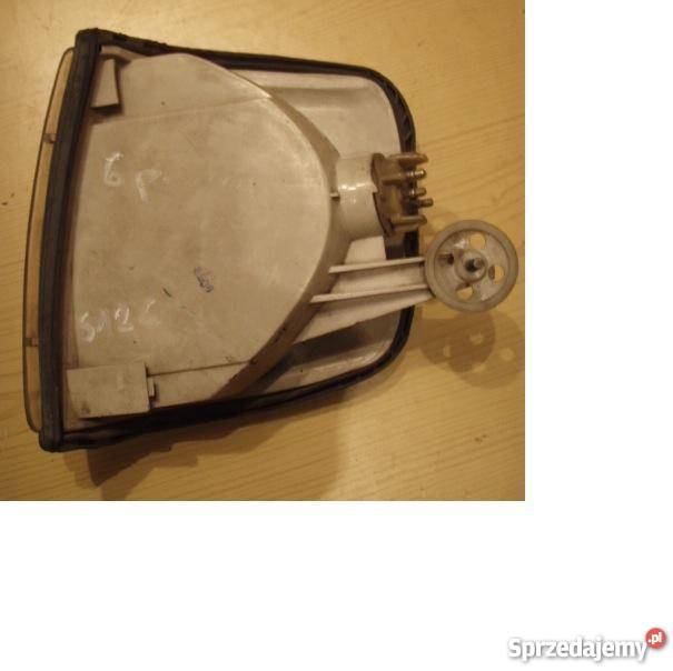 Kierunkowskaz Mercedes S 126 biały prawy przó Gdańsk