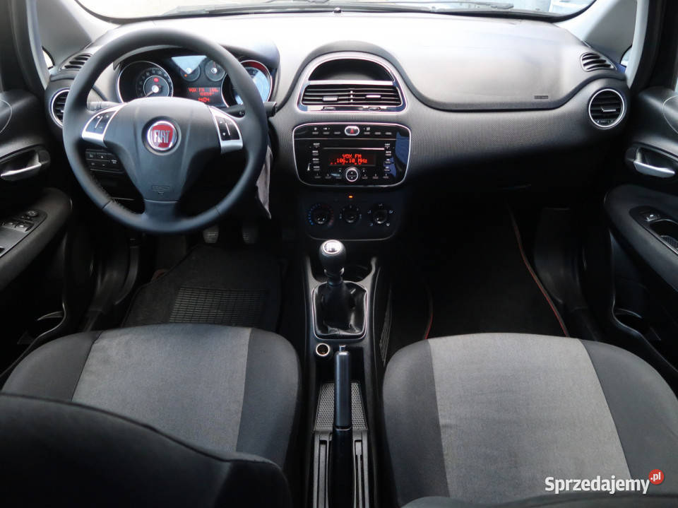 Fiat Punto 12 lubelskie