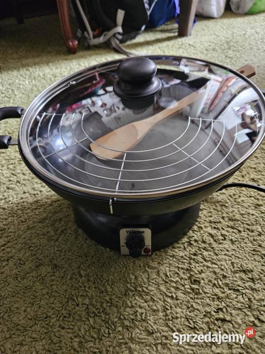 WOK ELEKTRYCZNY TRISTAR BP2985 mazowieckie