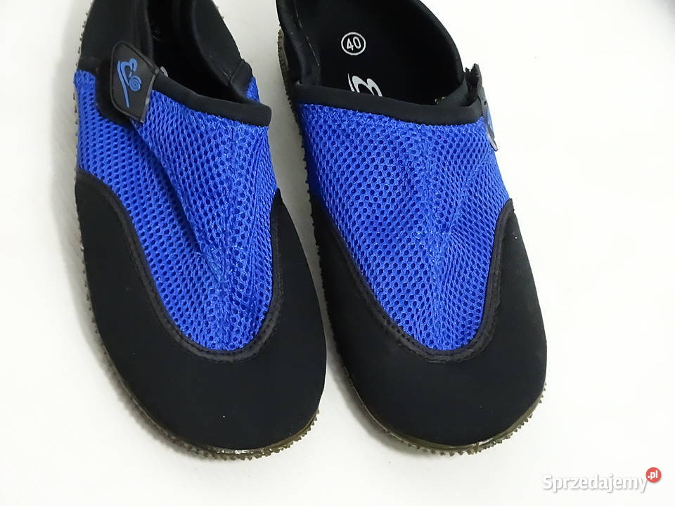 Buty do wody do pływania EVO Rozmiar 40 Stan Biłgoraj