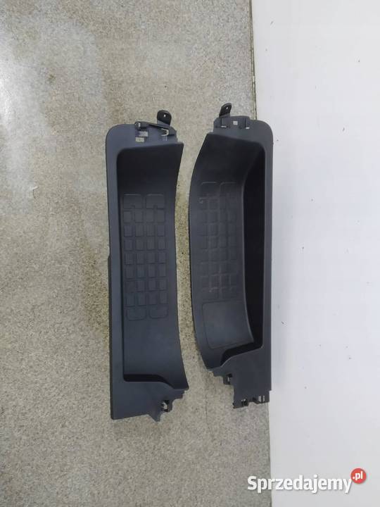 OSŁONA PROGU STOPIEŃ LEWY PRAWY PRZÓD KOMPLET świętokrzyskie