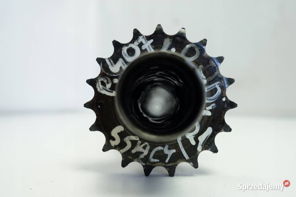 Peugeot 407 20 HDI SSĄCY WAŁEK ROZRZĄDU Chełm