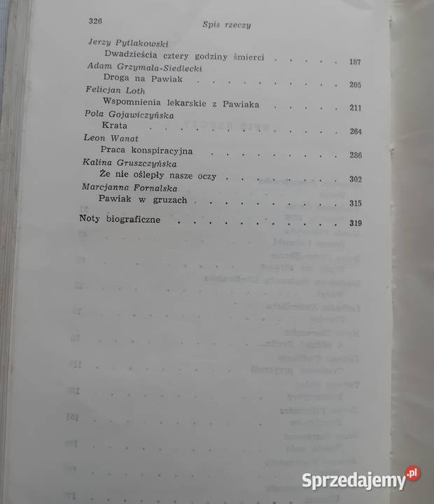 Antologia pamięci 19391945 Więzienna krata KiW Koźminek