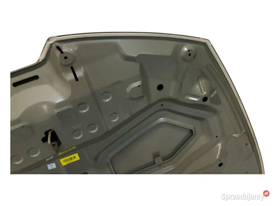 RENAULT CLIO 4 IV 20122019 MASKA POKRYWA SILNIKA Pozostałe Skarżysko-Kamienna
