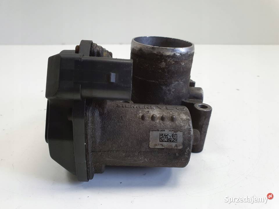 PRZEPUSTNICA Skoda Fabia II 12 12V osobowe lubelskie Chełm