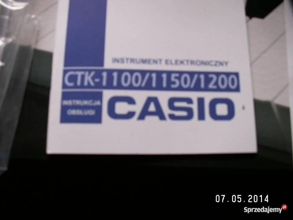 Keyboard Casio ctk 1150 prawdziwa opłaca się wej Casio Bydgoszcz sprzedam